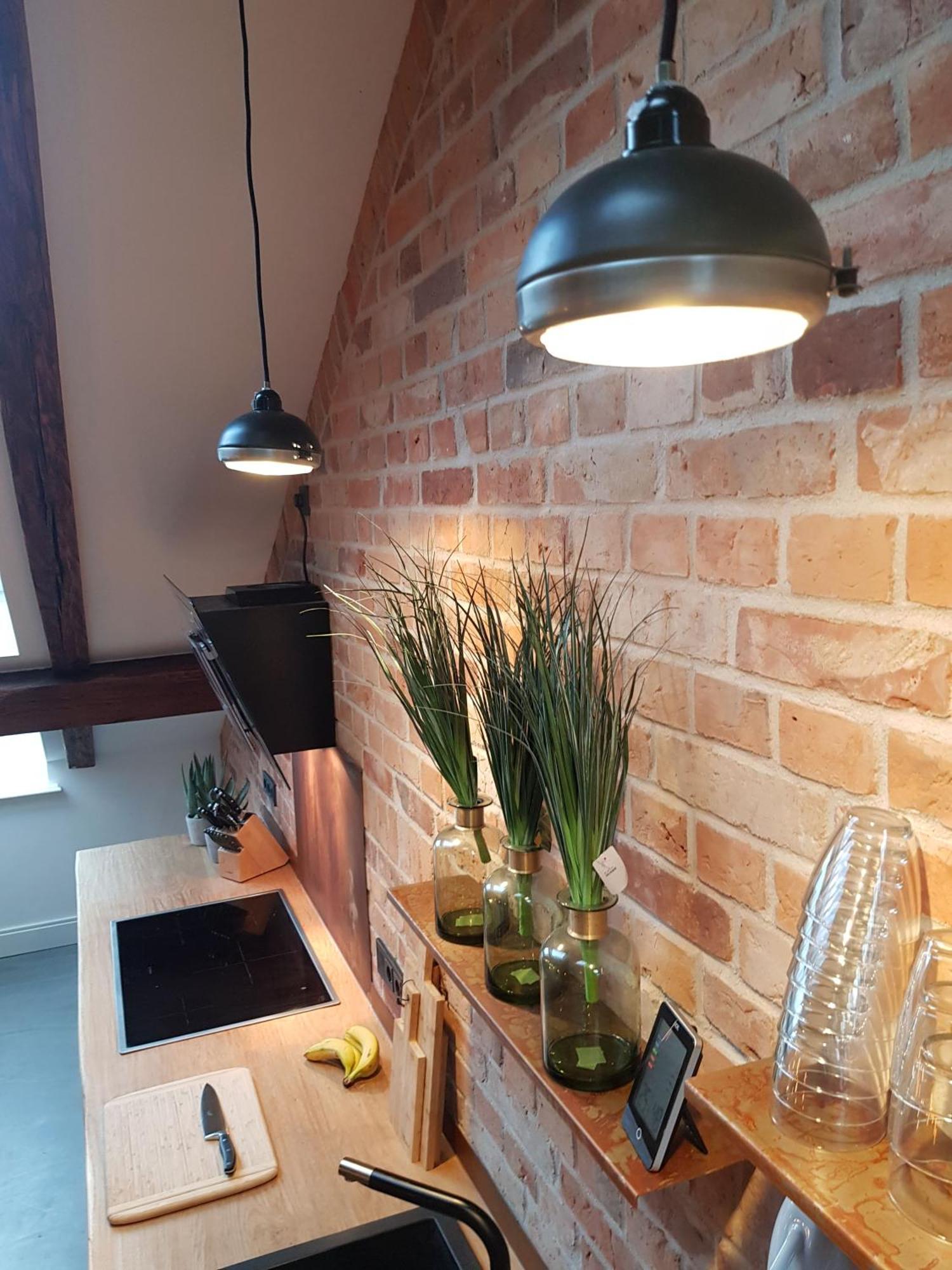 Penthouse Am Alten Zeughaus Flensburg Zewnętrze zdjęcie