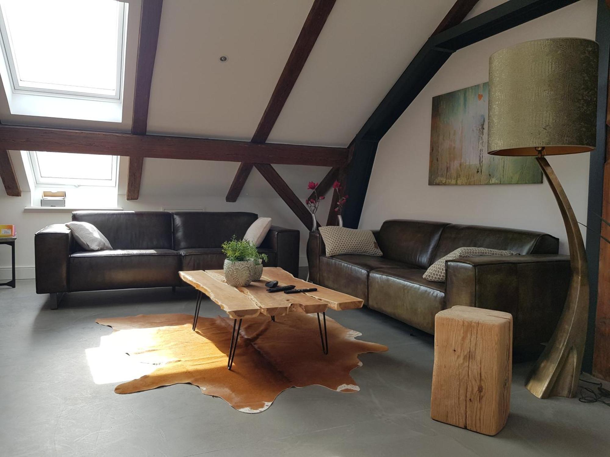 Penthouse Am Alten Zeughaus Flensburg Zewnętrze zdjęcie