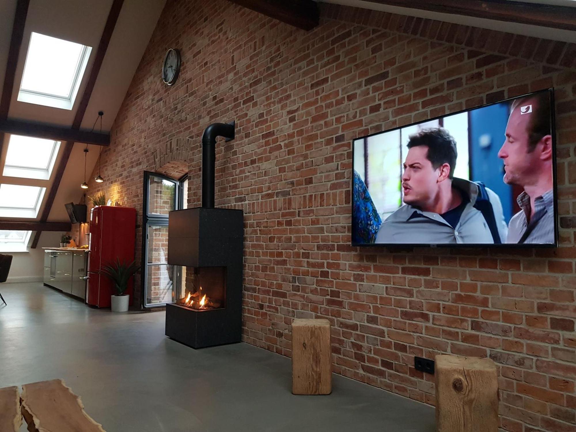 Penthouse Am Alten Zeughaus Flensburg Zewnętrze zdjęcie
