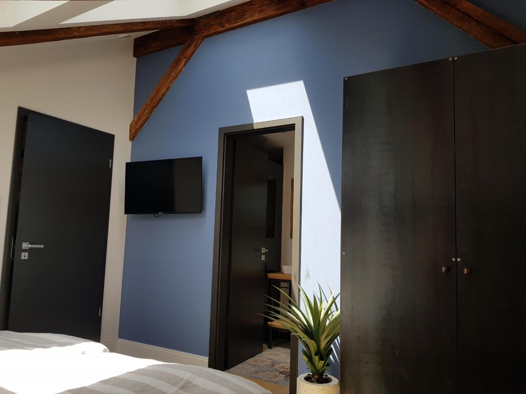 Penthouse Am Alten Zeughaus Flensburg Zewnętrze zdjęcie